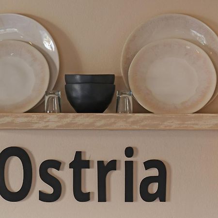 Maistrali Studio Ostria Parakopí Exteriér fotografie