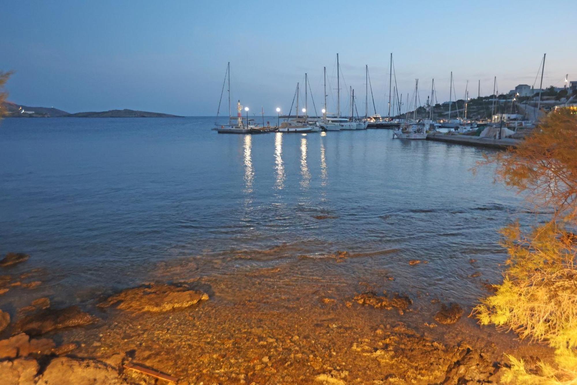 Maistrali Studio Ostria Parakopí Exteriér fotografie