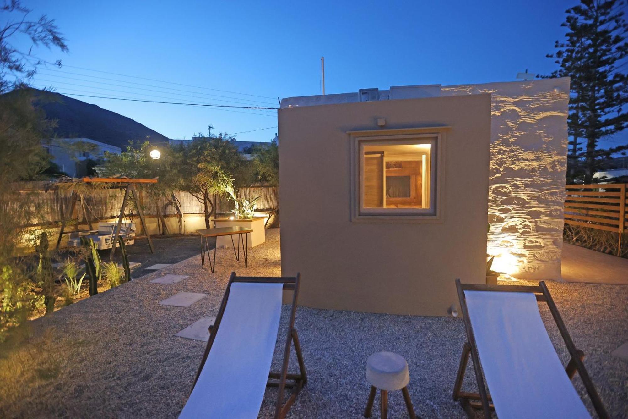 Maistrali Studio Ostria Parakopí Exteriér fotografie
