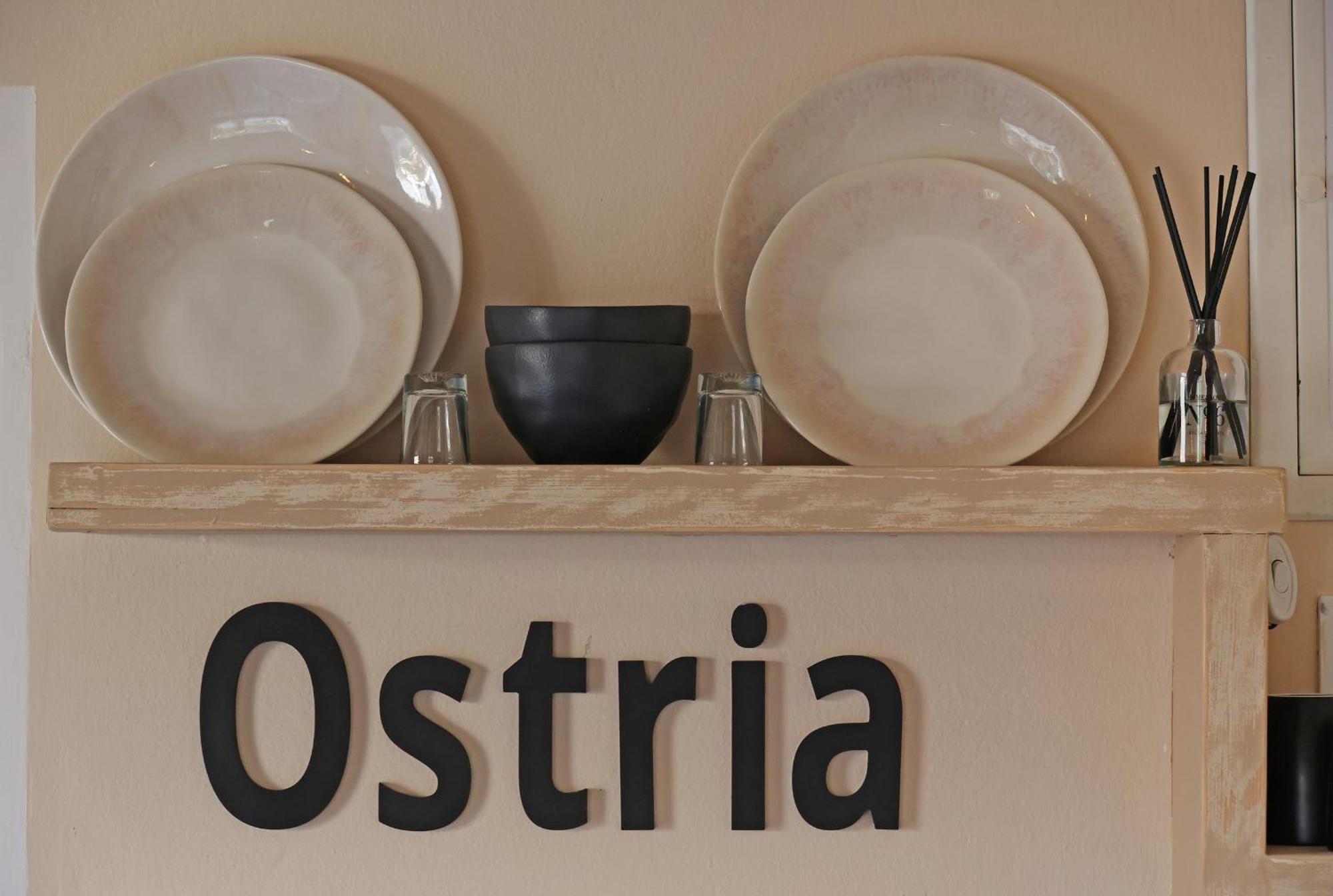 Maistrali Studio Ostria Parakopí Exteriér fotografie