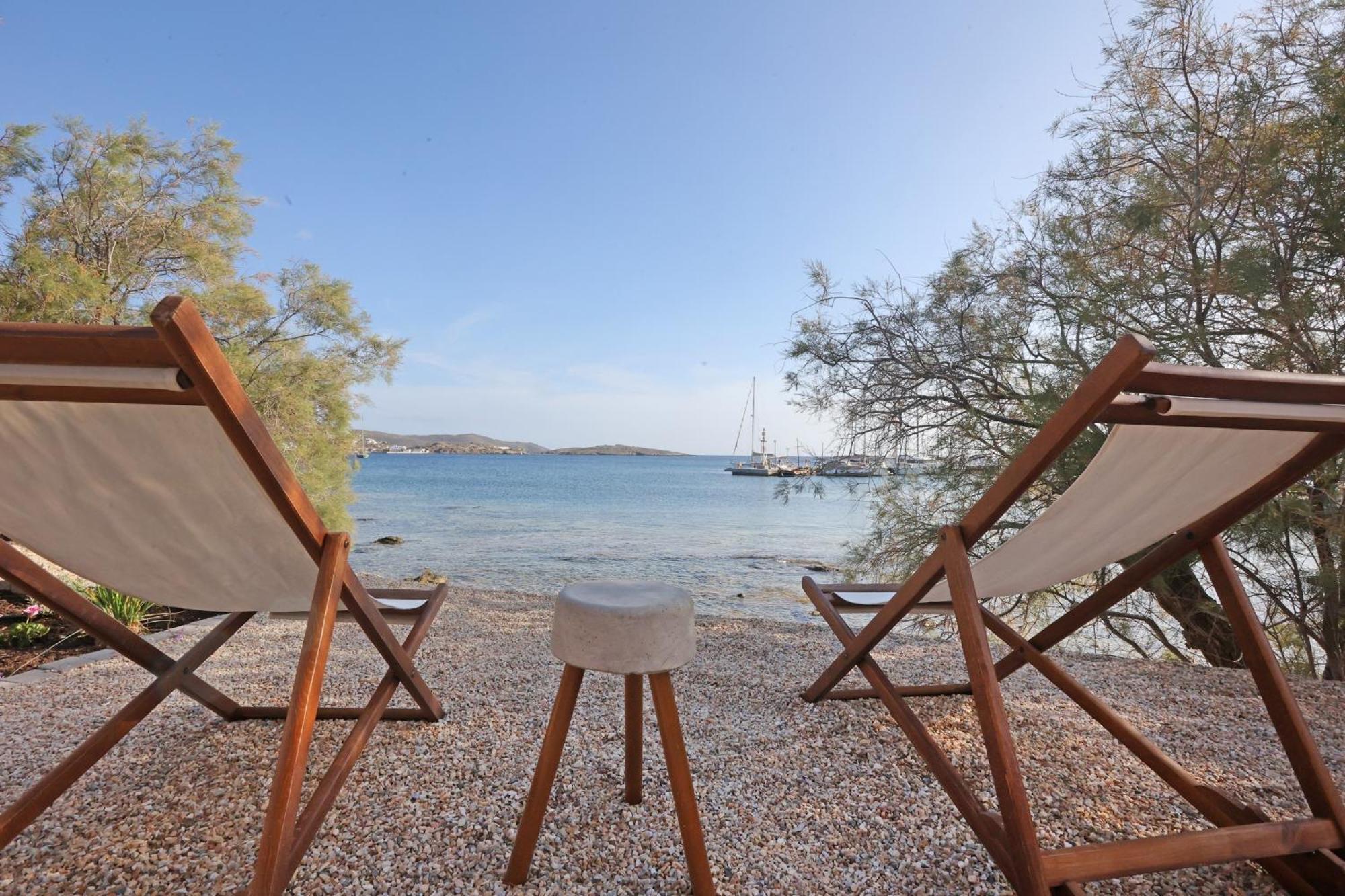 Maistrali Studio Ostria Parakopí Exteriér fotografie
