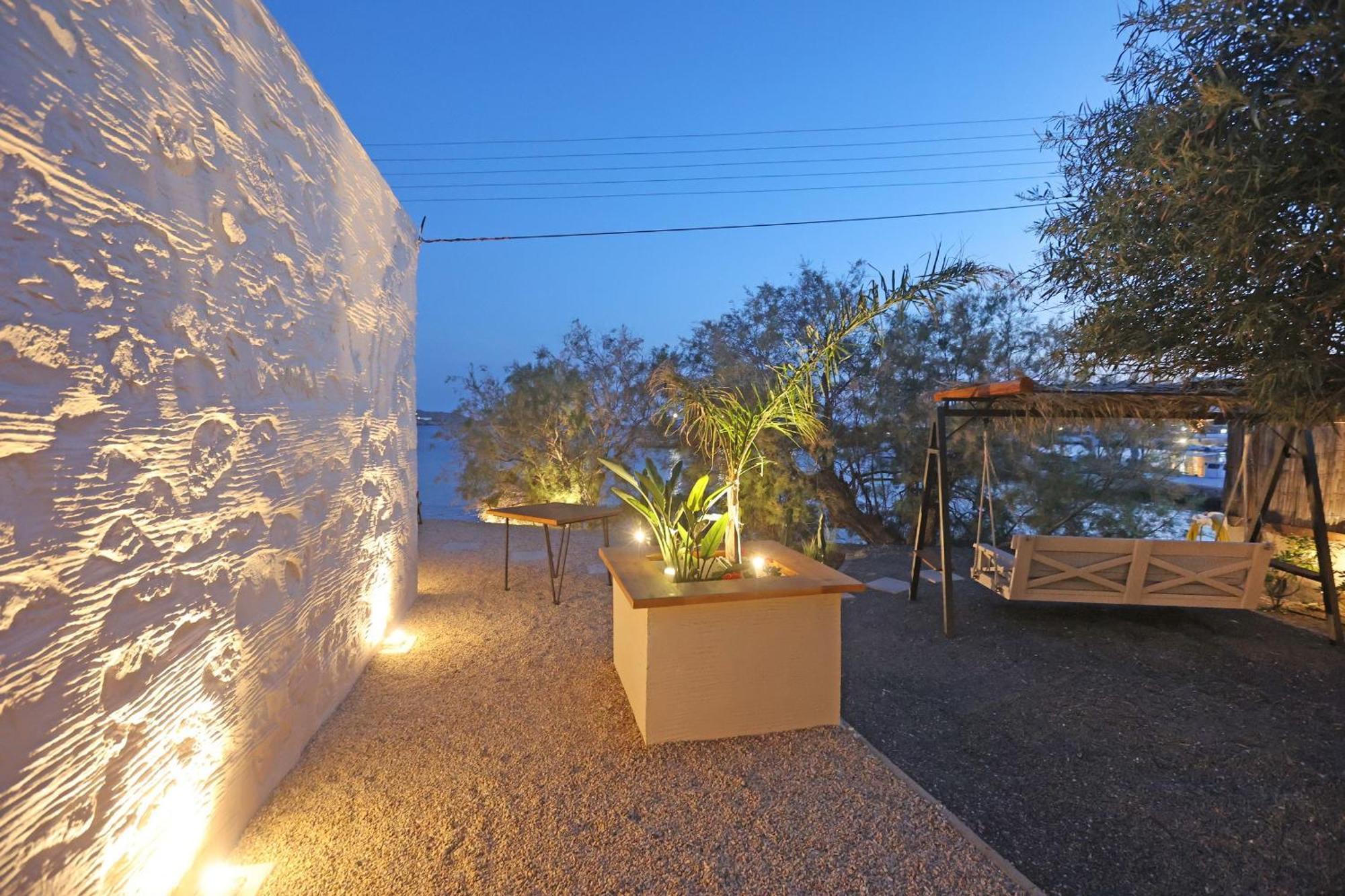 Maistrali Studio Ostria Parakopí Exteriér fotografie