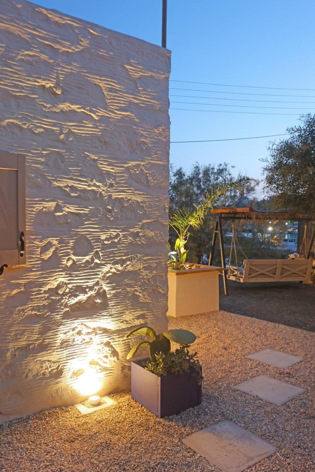 Maistrali Studio Ostria Parakopí Exteriér fotografie