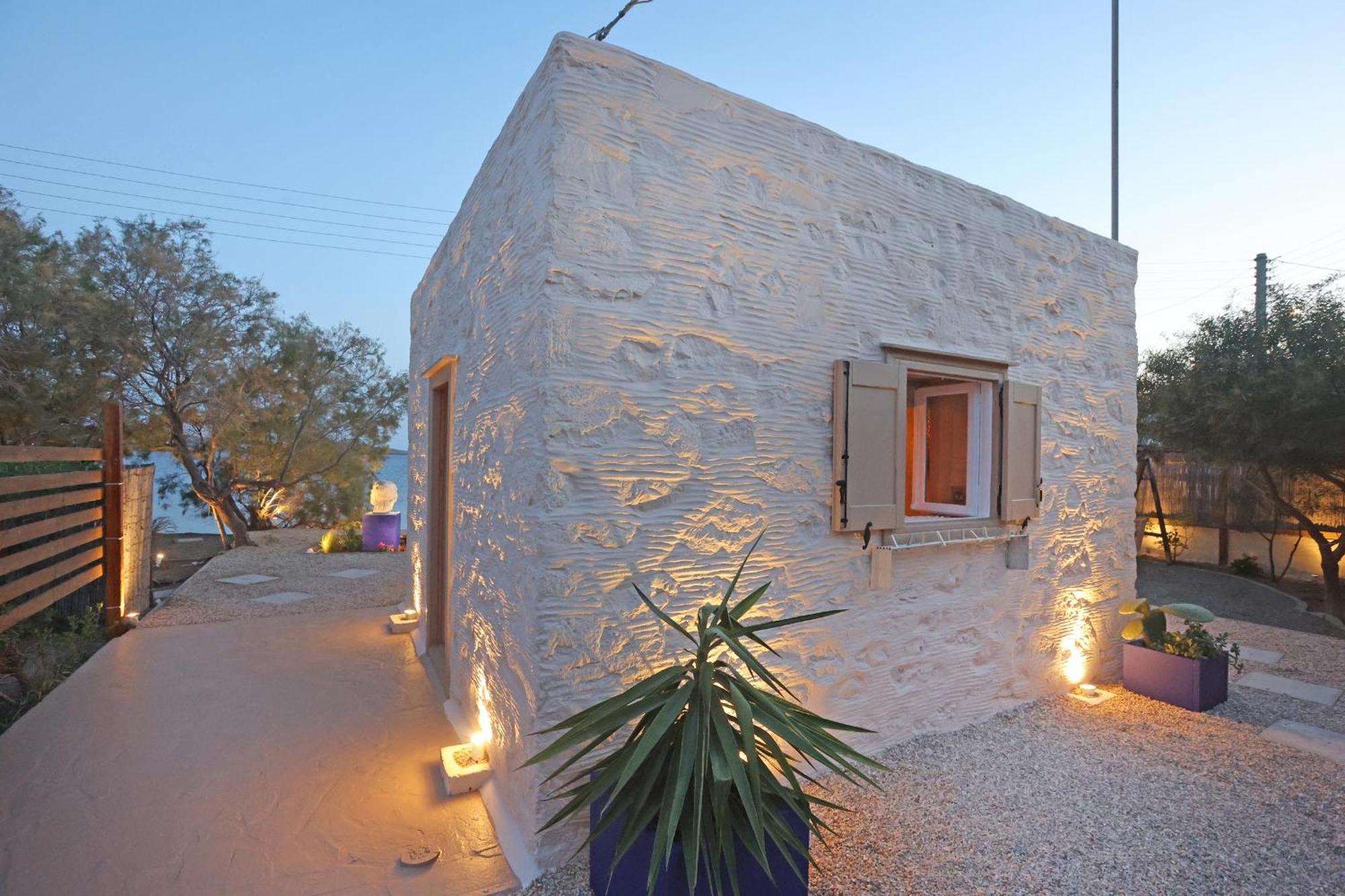Maistrali Studio Ostria Parakopí Exteriér fotografie