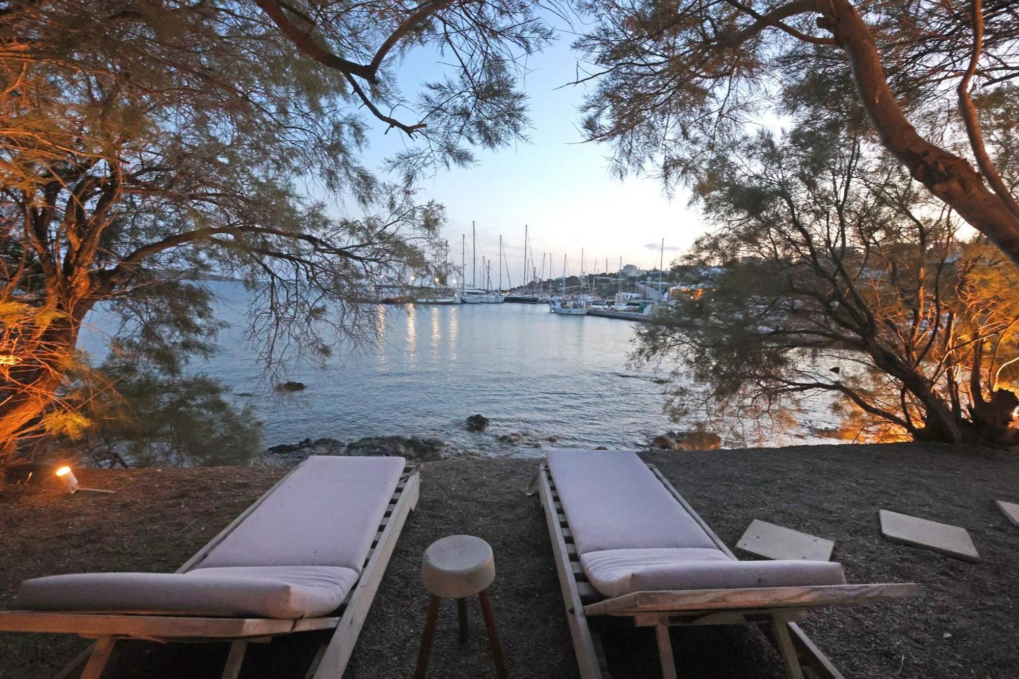 Maistrali Studio Ostria Parakopí Exteriér fotografie